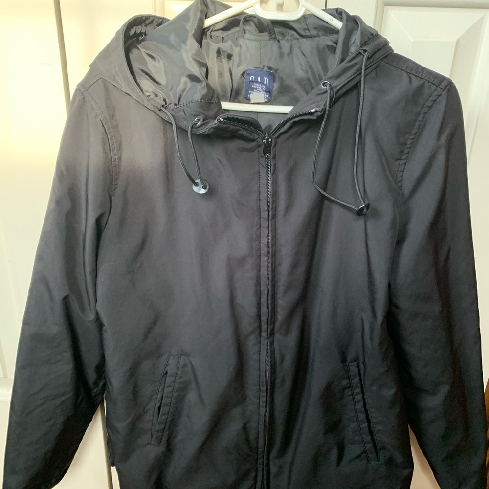 Gap M black jacket